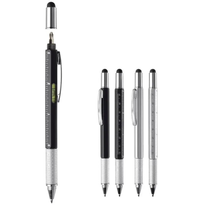 Tool pen Build-it - LT87797 (gadzety reklamowe)
